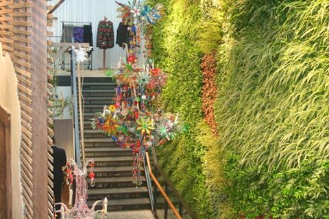 Anthropologie in Regent Street